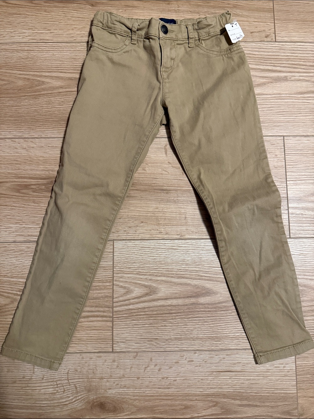 The Children’s Place Jeggings Pants - Khaki